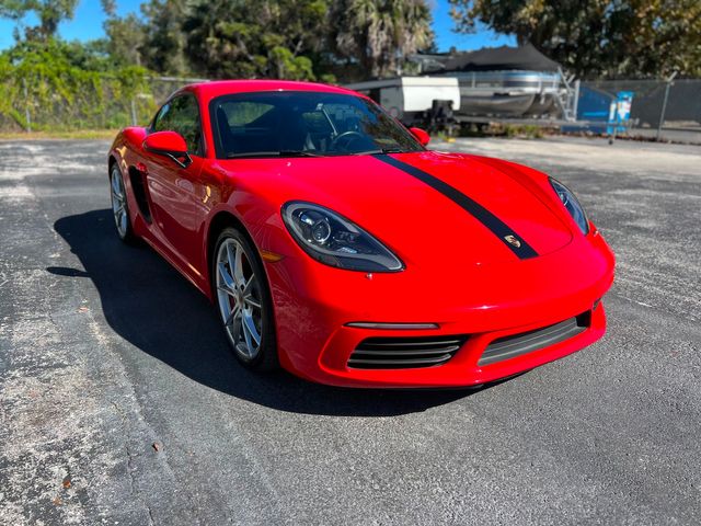 2018 Porsche 718 Cayman S | Longwood, FL | Millenia Motors 2018 Porsche 718 Cayman S | Longwood, FL | Millenia Motors
