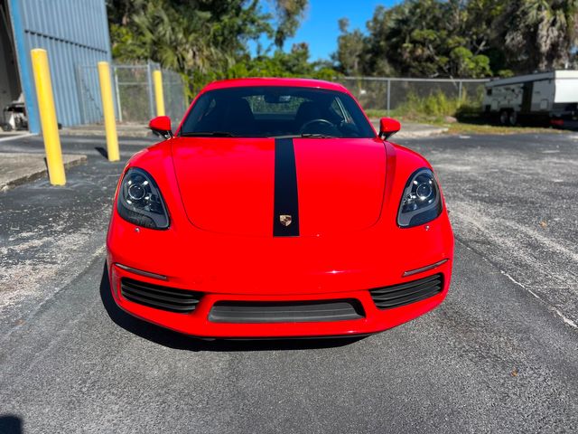 2018 Porsche 718 Cayman S | Longwood, FL | Millenia Motors 2018 Porsche 718 Cayman S | Longwood, FL | Millenia Motors
