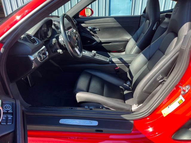 2018 Porsche 718 Cayman S | Longwood, FL | Millenia Motors 2018 Porsche 718 Cayman S | Longwood, FL | Millenia Motors