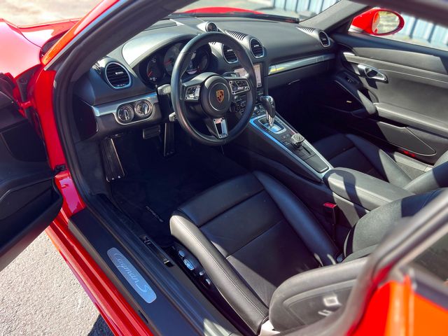 2018 Porsche 718 Cayman S | Longwood, FL | Millenia Motors 2018 Porsche 718 Cayman S | Longwood, FL | Millenia Motors