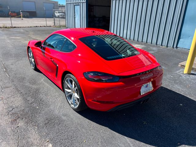 2018 Porsche 718 Cayman S | Longwood, FL | Millenia Motors 2018 Porsche 718 Cayman S | Longwood, FL | Millenia Motors