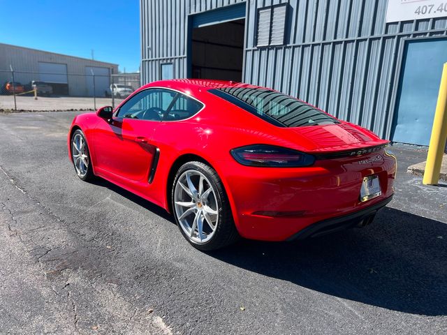 2018 Porsche 718 Cayman S | Longwood, FL | Millenia Motors 2018 Porsche 718 Cayman S | Longwood, FL | Millenia Motors