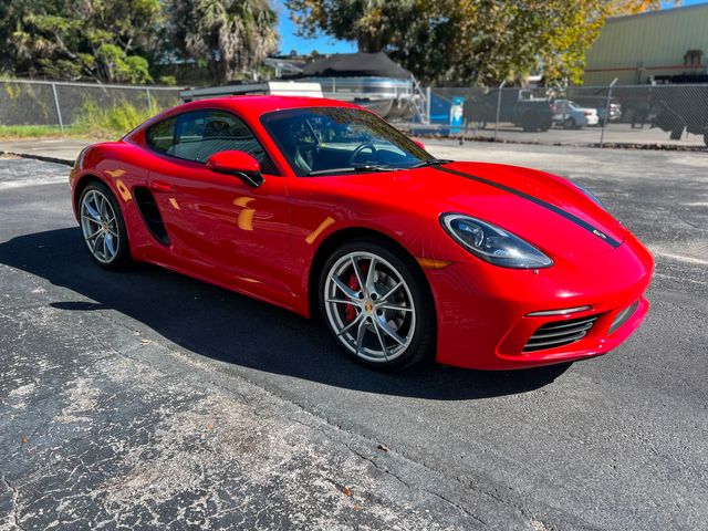 2018 Porsche 718 Cayman S | Longwood, FL | Millenia Motors 2018 Porsche 718 Cayman S | Longwood, FL | Millenia Motors