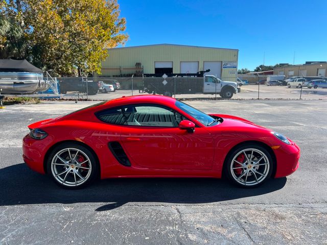 2018 Porsche 718 Cayman S | Longwood, FL | Millenia Motors 2018 Porsche 718 Cayman S | Longwood, FL | Millenia Motors