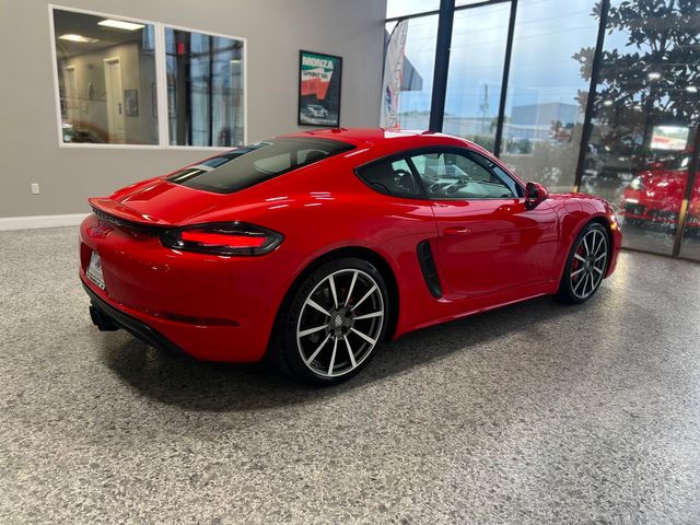 2018 Porsche 718 Cayman S | Longwood, FL | Millenia Motors 2018 Porsche 718 Cayman S | Longwood, FL | Millenia Motors