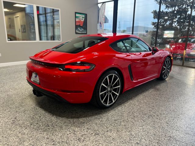 2018 Porsche 718 Cayman S | Longwood, FL | Millenia Motors 2018 Porsche 718 Cayman S | Longwood, FL | Millenia Motors