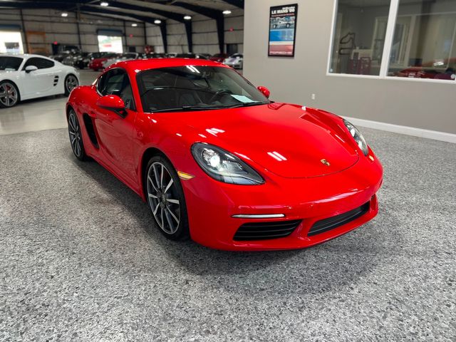 2018 Porsche 718 Cayman S | Longwood, FL | Millenia Motors 2018 Porsche 718 Cayman S | Longwood, FL | Millenia Motors