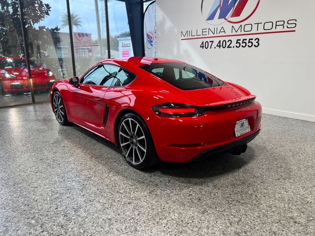 2018 Porsche 718 Cayman S | Longwood, FL | Millenia Motors 2018 Porsche 718 Cayman S | Longwood, FL | Millenia Motors