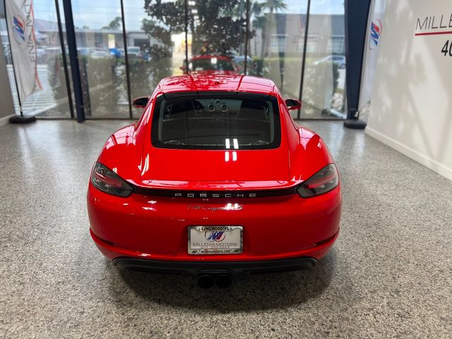 2018 Porsche 718 Cayman S | Longwood, FL | Millenia Motors 2018 Porsche 718 Cayman S | Longwood, FL | Millenia Motors