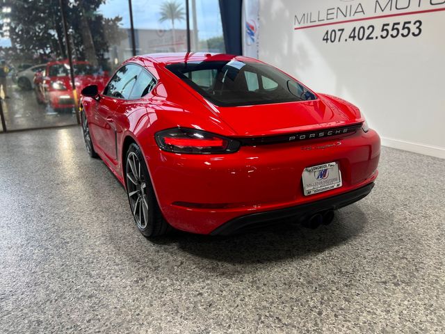 2018 Porsche 718 Cayman S | Longwood, FL | Millenia Motors 2018 Porsche 718 Cayman S | Longwood, FL | Millenia Motors