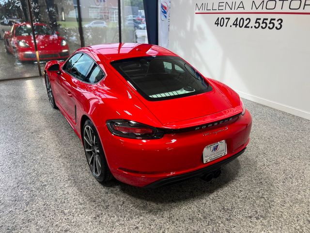 2018 Porsche 718 Cayman S | Longwood, FL | Millenia Motors 2018 Porsche 718 Cayman S | Longwood, FL | Millenia Motors