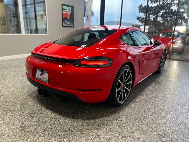 2018 Porsche 718 Cayman S | Longwood, FL | Millenia Motors 2018 Porsche 718 Cayman S | Longwood, FL | Millenia Motors