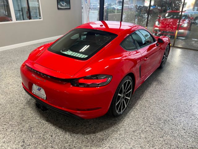 2018 Porsche 718 Cayman S | Longwood, FL | Millenia Motors 2018 Porsche 718 Cayman S | Longwood, FL | Millenia Motors