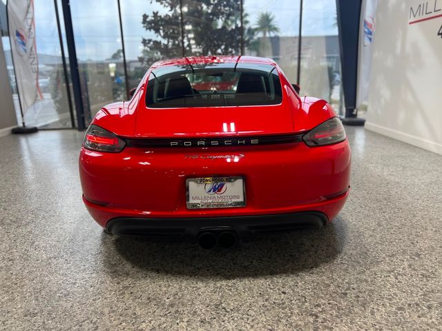 2018 Porsche 718 Cayman S | Longwood, FL | Millenia Motors 2018 Porsche 718 Cayman S | Longwood, FL | Millenia Motors