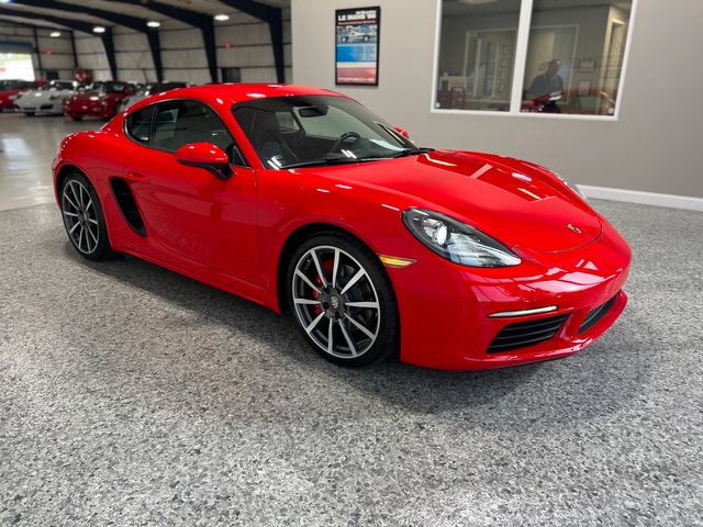 2018 Porsche 718 Cayman S | Longwood, FL | Millenia Motors 2018 Porsche 718 Cayman S | Longwood, FL | Millenia Motors