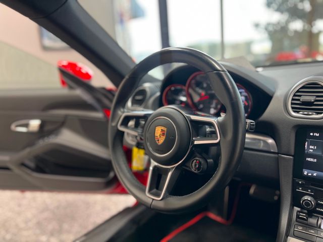 2018 Porsche 718 Cayman S | Longwood, FL | Millenia Motors 2018 Porsche 718 Cayman S | Longwood, FL | Millenia Motors