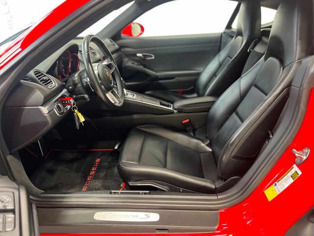 2018 Porsche 718 Cayman S | Longwood, FL | Millenia Motors 2018 Porsche 718 Cayman S | Longwood, FL | Millenia Motors