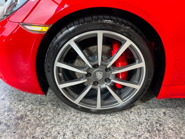 2018 Porsche 718 Cayman S | Longwood, FL | Millenia Motors 2018 Porsche 718 Cayman S | Longwood, FL | Millenia Motors