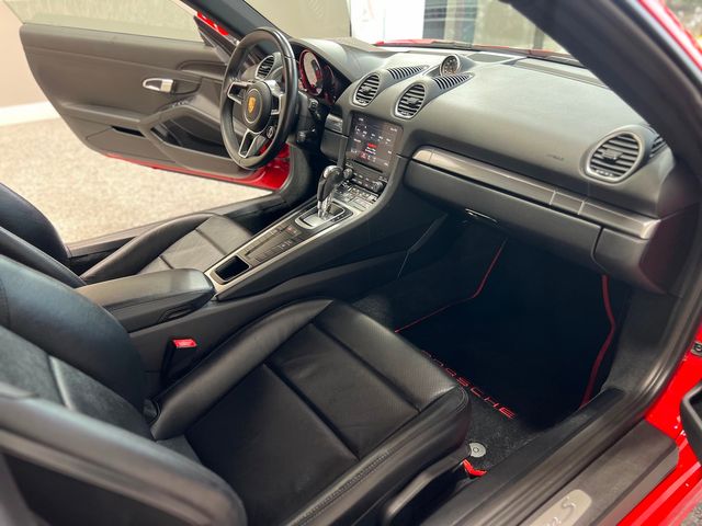 2018 Porsche 718 Cayman S | Longwood, FL | Millenia Motors 2018 Porsche 718 Cayman S | Longwood, FL | Millenia Motors