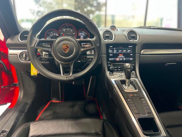 2018 Porsche 718 Cayman S | Longwood, FL | Millenia Motors 2018 Porsche 718 Cayman S | Longwood, FL | Millenia Motors