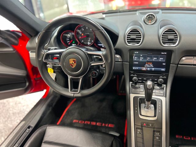 2018 Porsche 718 Cayman S | Longwood, FL | Millenia Motors 2018 Porsche 718 Cayman S | Longwood, FL | Millenia Motors