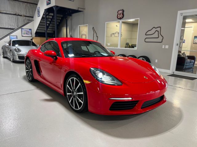 2018 Porsche 718 Cayman S | Longwood, FL | Millenia Motors 2018 Porsche 718 Cayman S | Longwood, FL | Millenia Motors