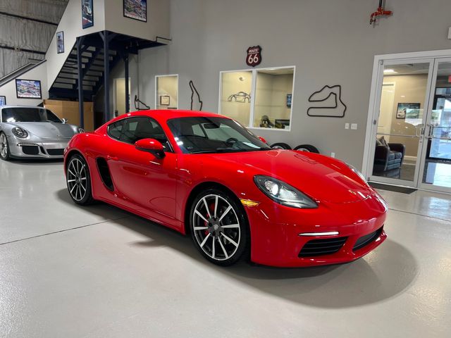 2018 Porsche 718 Cayman S | Longwood, FL | Millenia Motors 2018 Porsche 718 Cayman S | Longwood, FL | Millenia Motors