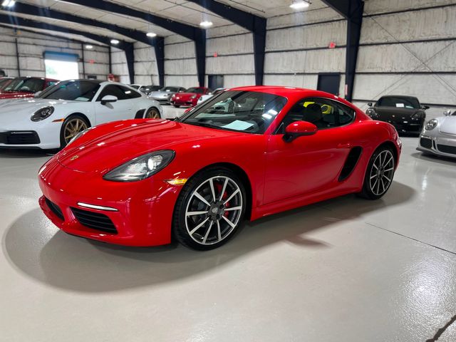 2018 Porsche 718 Cayman S | Longwood, FL | Millenia Motors 2018 Porsche 718 Cayman S | Longwood, FL | Millenia Motors
