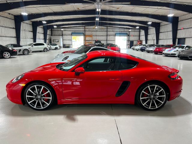 2018 Porsche 718 Cayman S | Longwood, FL | Millenia Motors 2018 Porsche 718 Cayman S | Longwood, FL | Millenia Motors