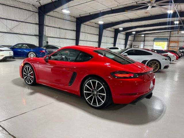 2018 Porsche 718 Cayman S | Longwood, FL | Millenia Motors 2018 Porsche 718 Cayman S | Longwood, FL | Millenia Motors