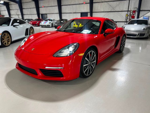 2018 Porsche 718 Cayman S | Longwood, FL | Millenia Motors 2018 Porsche 718 Cayman S | Longwood, FL | Millenia Motors