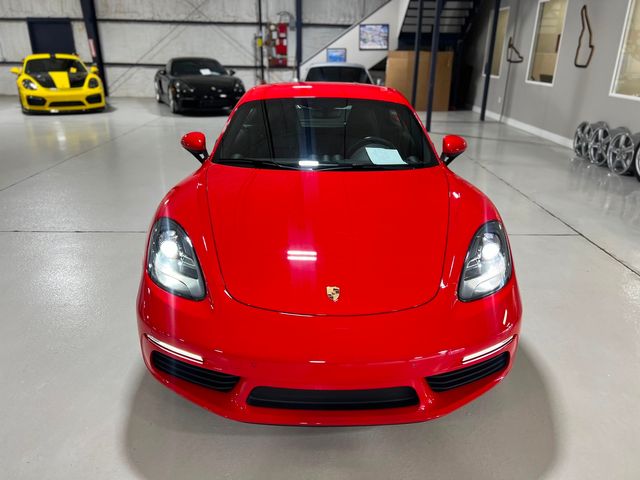 2018 Porsche 718 Cayman S | Longwood, FL | Millenia Motors 2018 Porsche 718 Cayman S | Longwood, FL | Millenia Motors