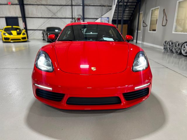 2018 Porsche 718 Cayman S | Longwood, FL | Millenia Motors 2018 Porsche 718 Cayman S | Longwood, FL | Millenia Motors