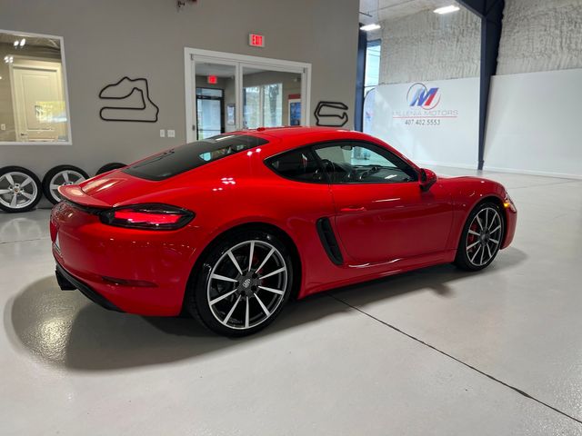 2018 Porsche 718 Cayman S | Longwood, FL | Millenia Motors 2018 Porsche 718 Cayman S | Longwood, FL | Millenia Motors