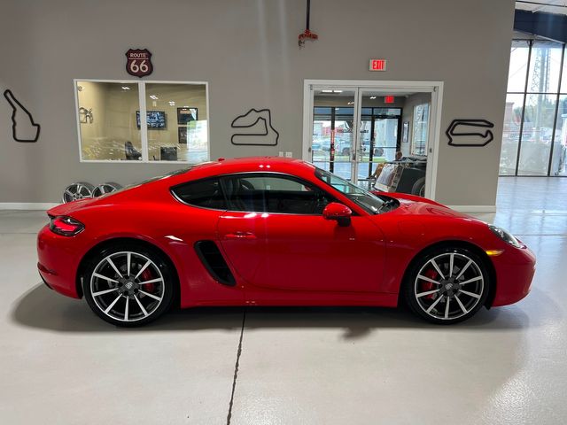 2018 Porsche 718 Cayman S | Longwood, FL | Millenia Motors 2018 Porsche 718 Cayman S | Longwood, FL | Millenia Motors