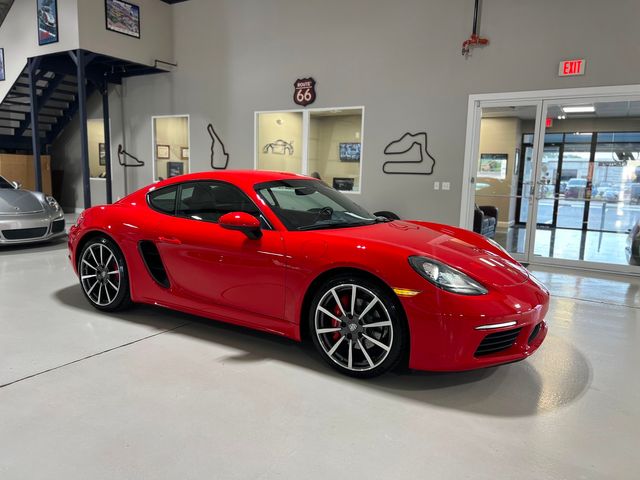 2018 Porsche 718 Cayman S | Longwood, FL | Millenia Motors 2018 Porsche 718 Cayman S | Longwood, FL | Millenia Motors