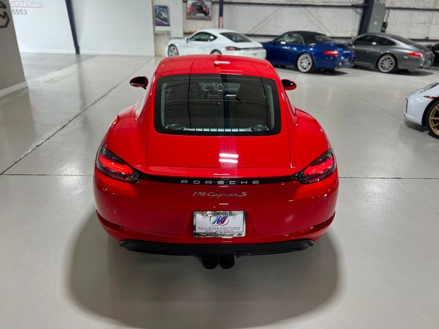 2018 Porsche 718 Cayman S | Longwood, FL | Millenia Motors 2018 Porsche 718 Cayman S | Longwood, FL | Millenia Motors