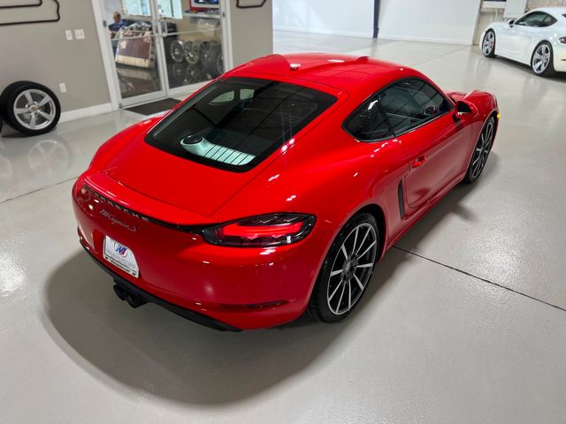 2018 Porsche 718 Cayman S | Longwood, FL | Millenia Motors 2018 Porsche 718 Cayman S | Longwood, FL | Millenia Motors