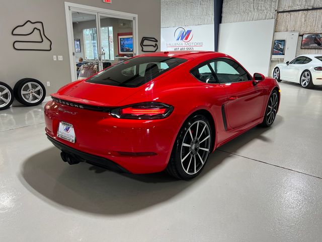 2018 Porsche 718 Cayman S | Longwood, FL | Millenia Motors 2018 Porsche 718 Cayman S | Longwood, FL | Millenia Motors