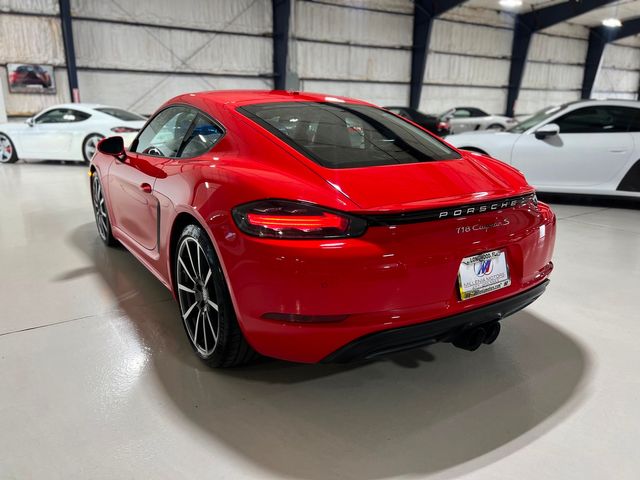 2018 Porsche 718 Cayman S | Longwood, FL | Millenia Motors 2018 Porsche 718 Cayman S | Longwood, FL | Millenia Motors