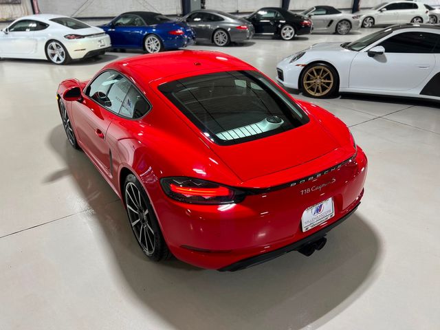 2018 Porsche 718 Cayman S | Longwood, FL | Millenia Motors 2018 Porsche 718 Cayman S | Longwood, FL | Millenia Motors