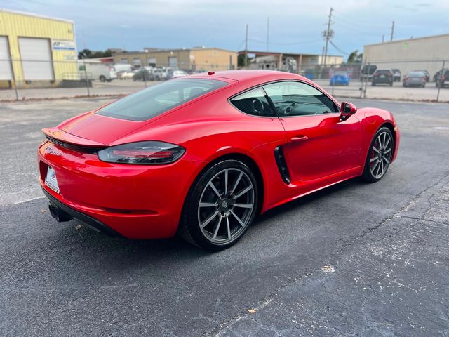 2018 Porsche 718 Cayman S | Longwood, FL | Millenia Motors 2018 Porsche 718 Cayman S | Longwood, FL | Millenia Motors