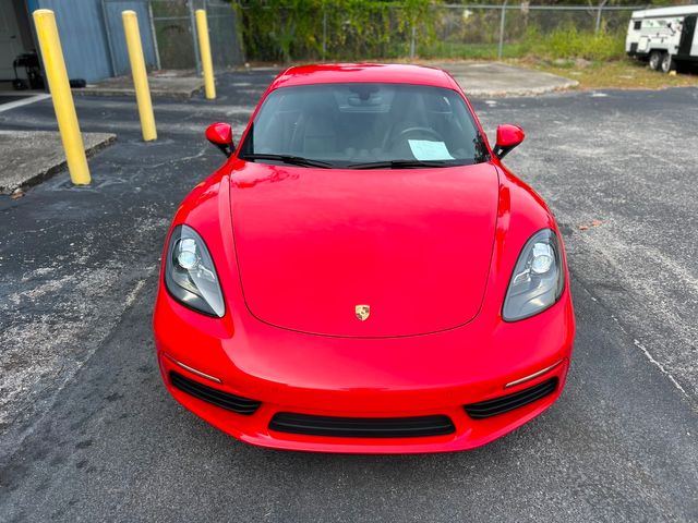 2018 Porsche 718 Cayman S | Longwood, FL | Millenia Motors 2018 Porsche 718 Cayman S | Longwood, FL | Millenia Motors