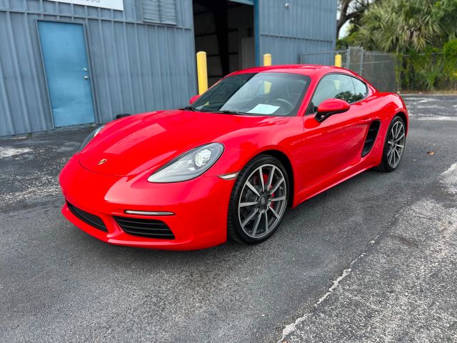 2018 Porsche 718 Cayman S | Longwood, FL | Millenia Motors 2018 Porsche 718 Cayman S | Longwood, FL | Millenia Motors