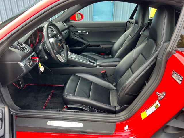 2018 Porsche 718 Cayman S | Longwood, FL | Millenia Motors 2018 Porsche 718 Cayman S | Longwood, FL | Millenia Motors