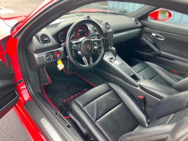 2018 Porsche 718 Cayman S | Longwood, FL | Millenia Motors 2018 Porsche 718 Cayman S | Longwood, FL | Millenia Motors