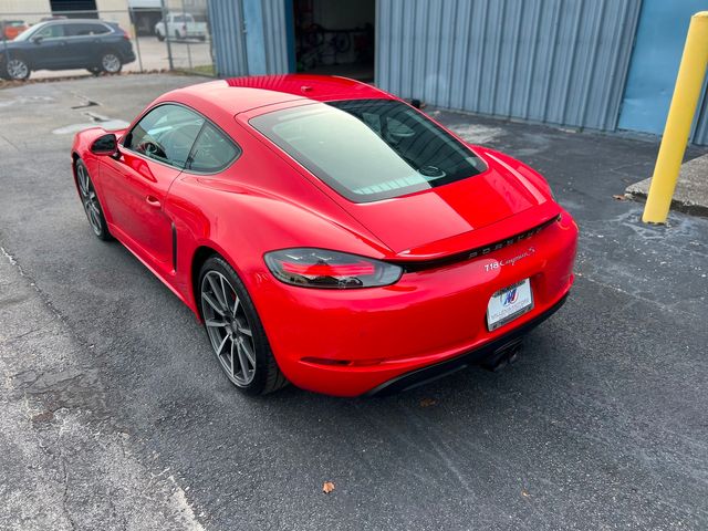 2018 Porsche 718 Cayman S | Longwood, FL | Millenia Motors 2018 Porsche 718 Cayman S | Longwood, FL | Millenia Motors
