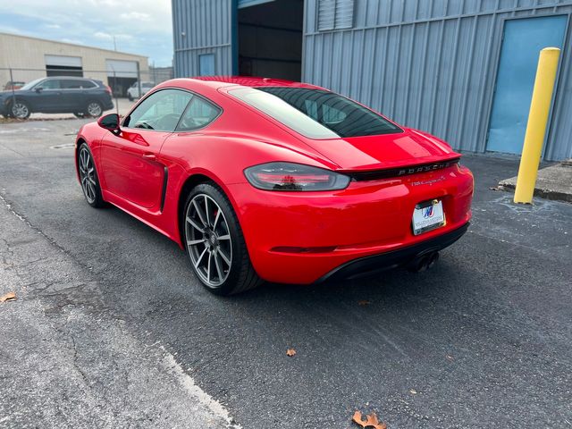2018 Porsche 718 Cayman S | Longwood, FL | Millenia Motors 2018 Porsche 718 Cayman S | Longwood, FL | Millenia Motors