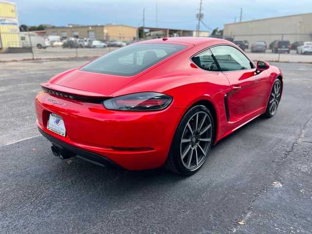 2018 Porsche 718 Cayman S | Longwood, FL | Millenia Motors 2018 Porsche 718 Cayman S | Longwood, FL | Millenia Motors