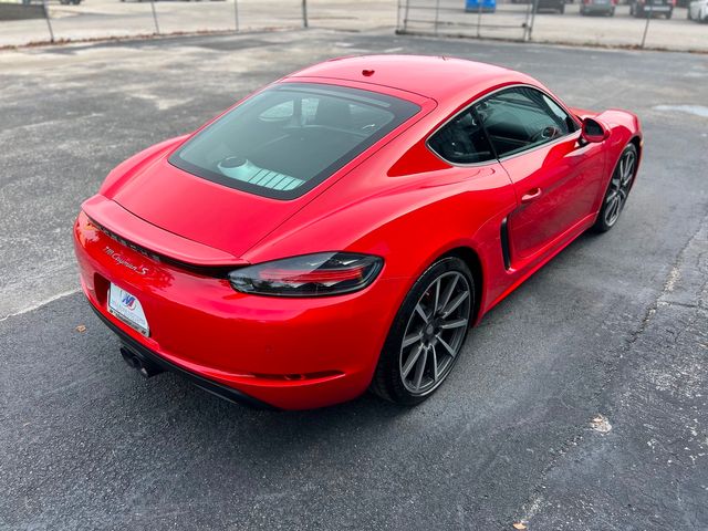 2018 Porsche 718 Cayman S | Longwood, FL | Millenia Motors 2018 Porsche 718 Cayman S | Longwood, FL | Millenia Motors